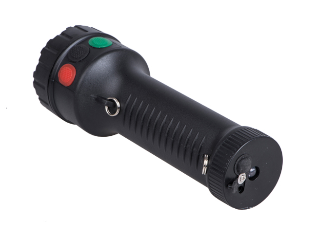 JW7510固態(tài)免維護(hù)電筒