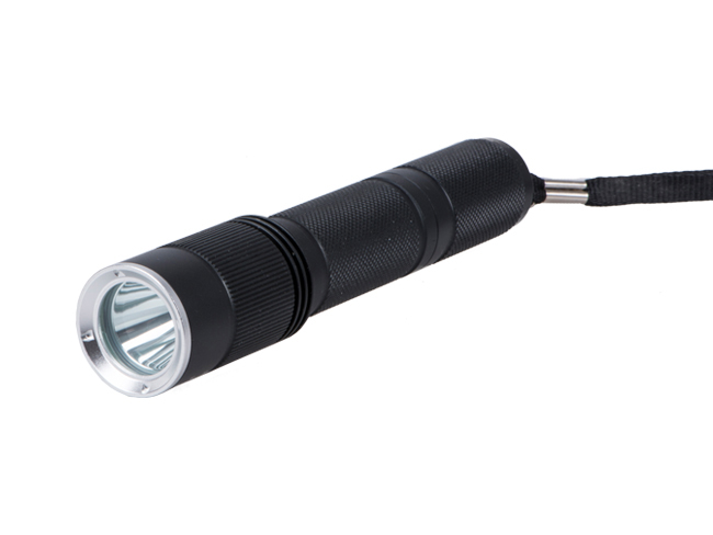 JW7620固態(tài)微型防爆電筒